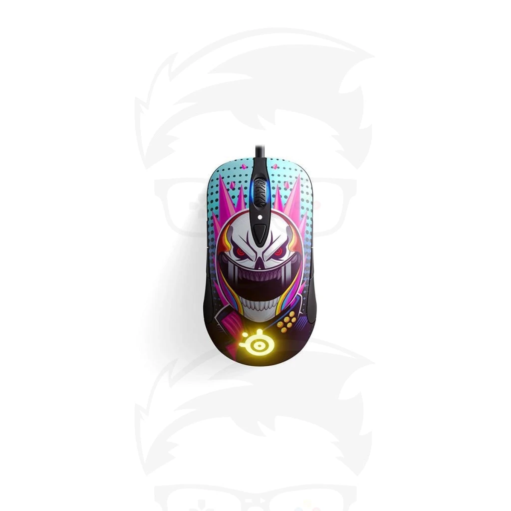 إصدار SteelSeries Sensei Ten Neon Rider