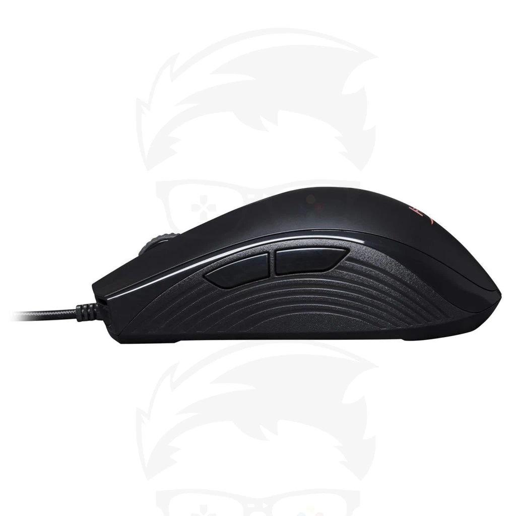 HyperX Pulsefire Core Wired Gaming Mouse - Black