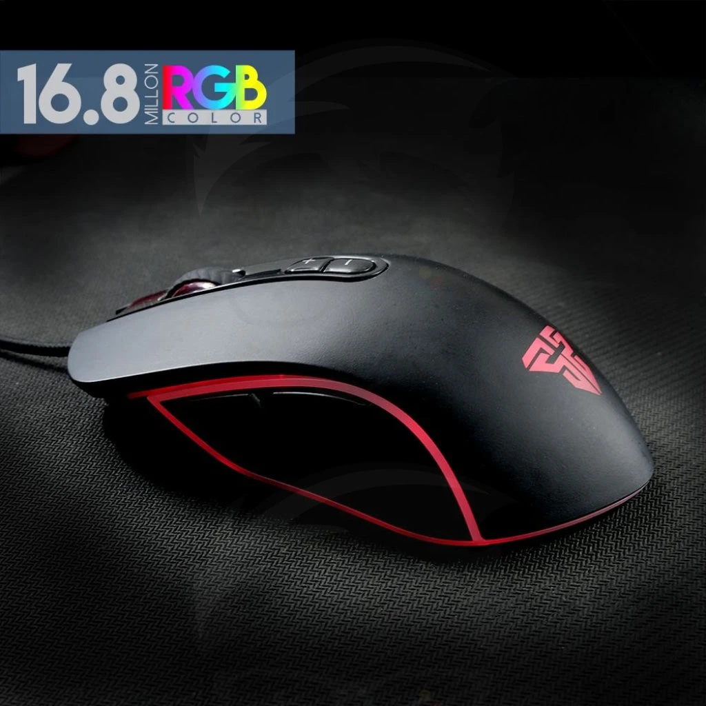 ماوس الألعاب FANTECH X9 Thor Macro RGB
