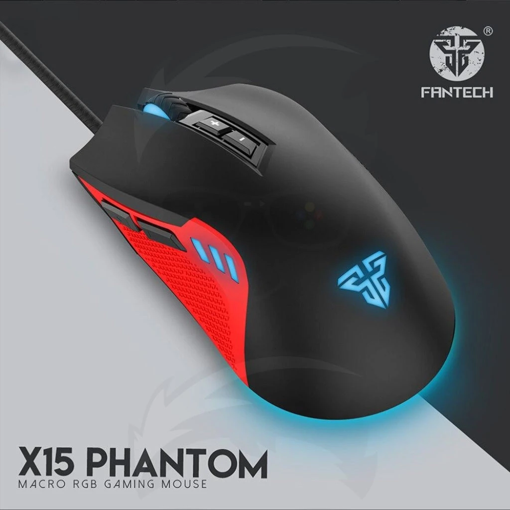 ماوس الألعاب فانتوم X15 من فانتيك