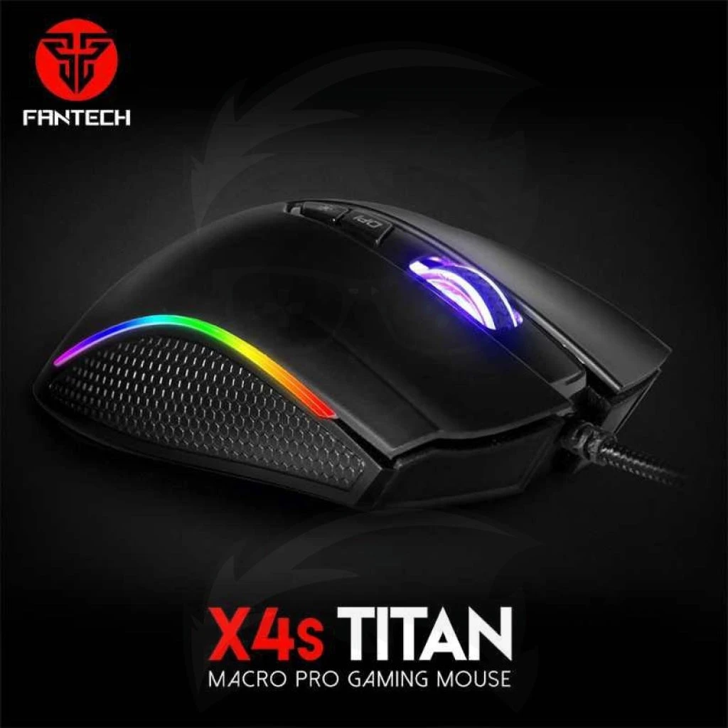 FANTECH X4s TITAN Gaming Mouse