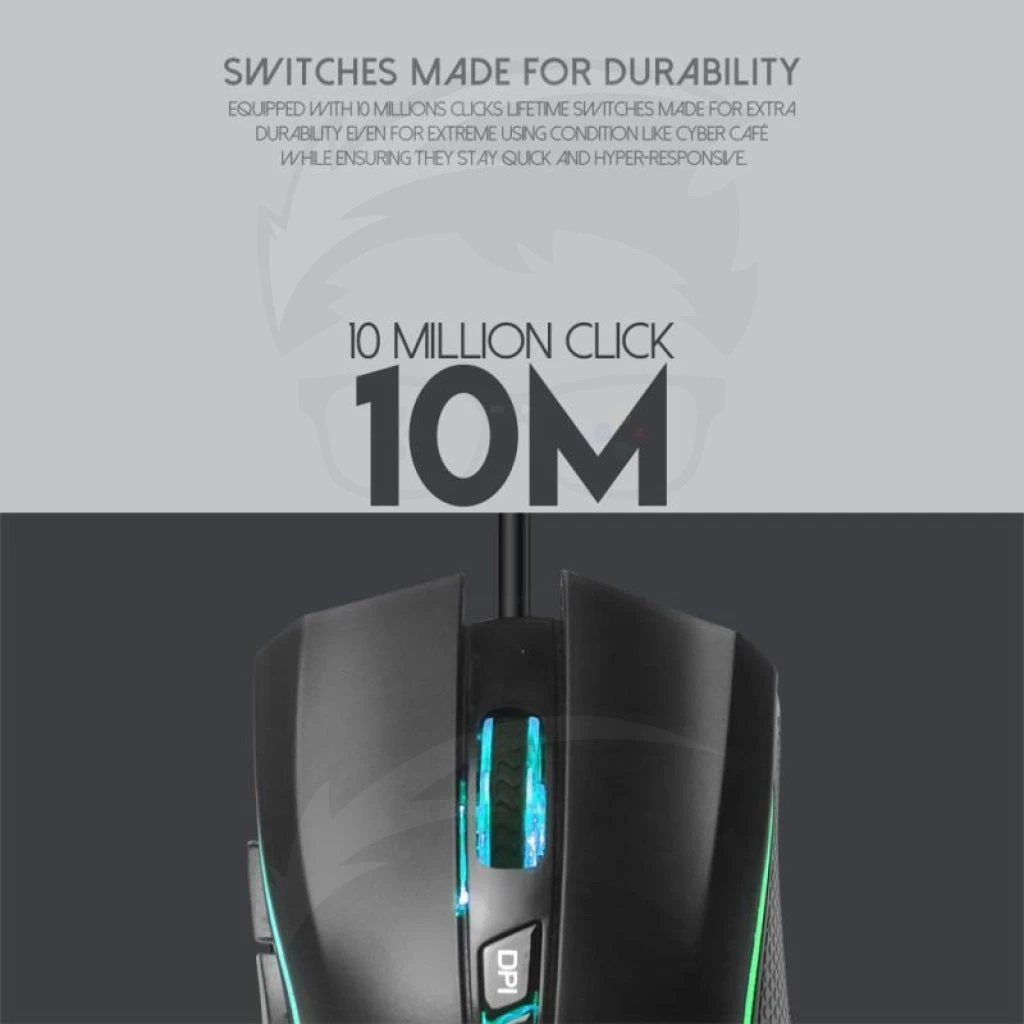 FANTECH X4s TITAN Gaming Mouse
