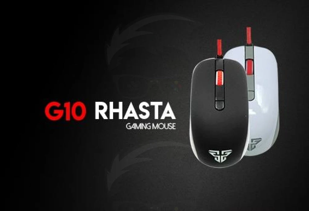 ماوس الألعاب FANTECH G10 RHASTA PRO