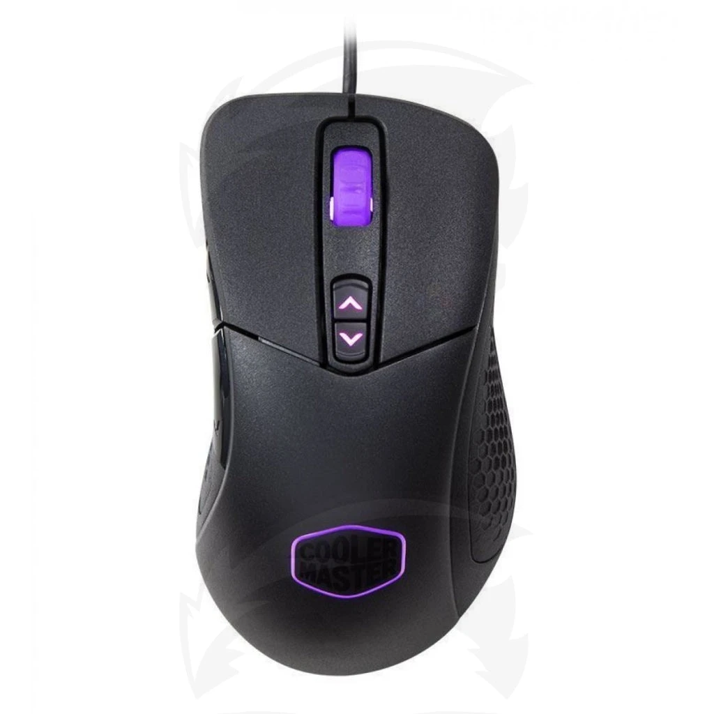 ماوس الألعاب Cooler Master MM530 Claw Grip 12000 DPI RGB
