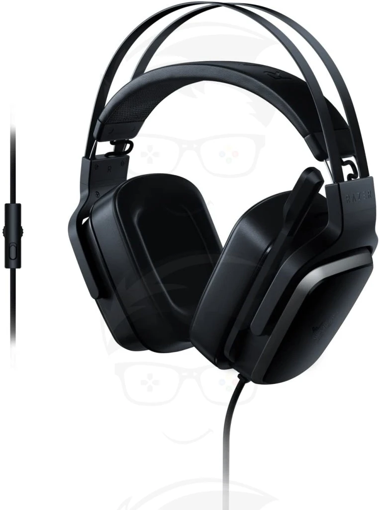 Razer Tiamat 2.2 v2 Gaming Headset: Dual Subwoofers