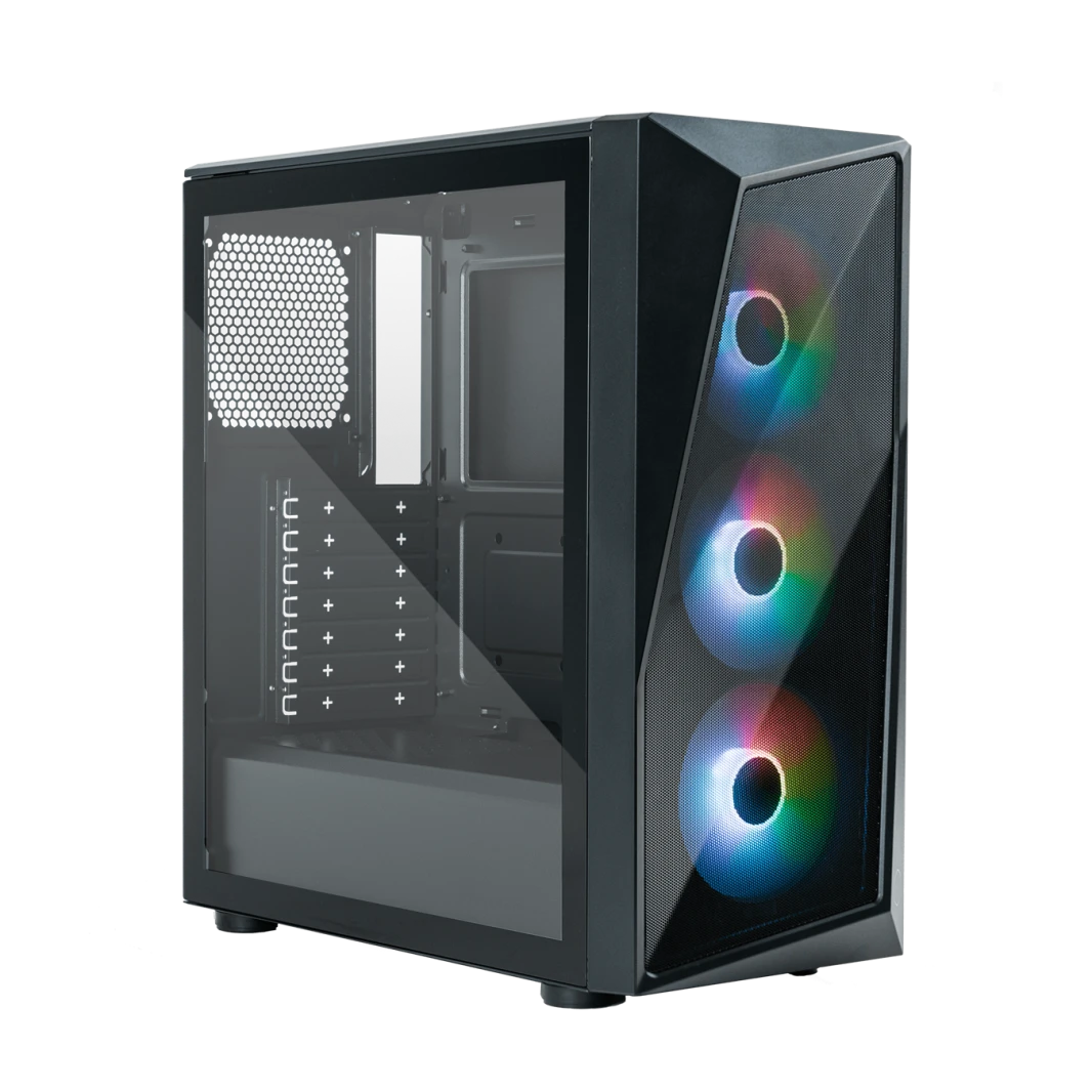علبة ألعاب COOLER MASTER CMP 520 ARGB متوسطة الحجم