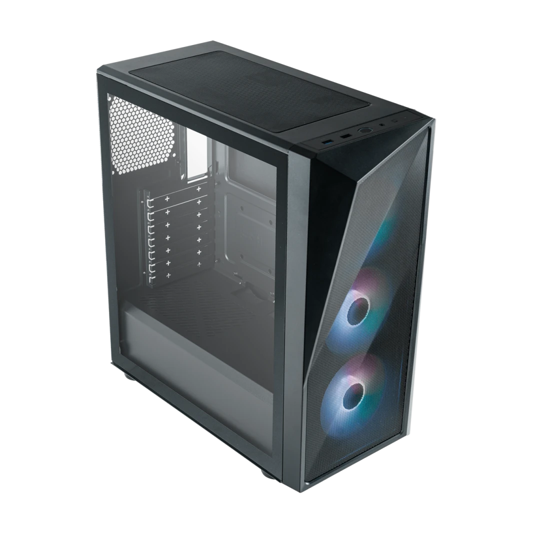 COOLER MASTER CMP 520 ARGB Mid Tower Gaming Case