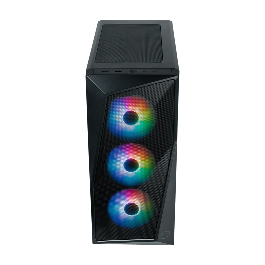 COOLER MASTER CMP 520 ARGB Mid Tower Gaming Case