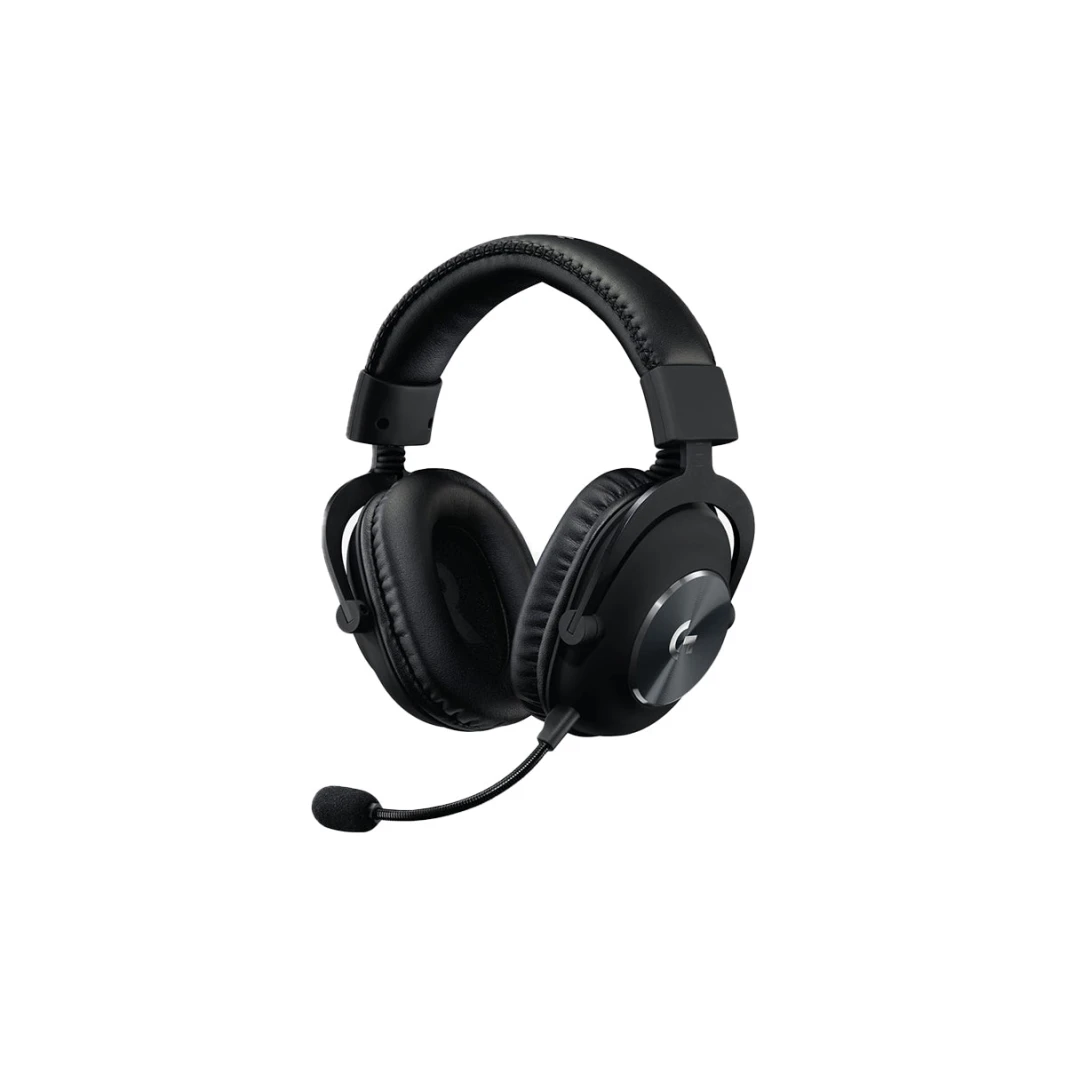 سماعة الألعاب Logitech G PRO X WIRELESS LIGHTSPEED مع تقنية Blue Mic