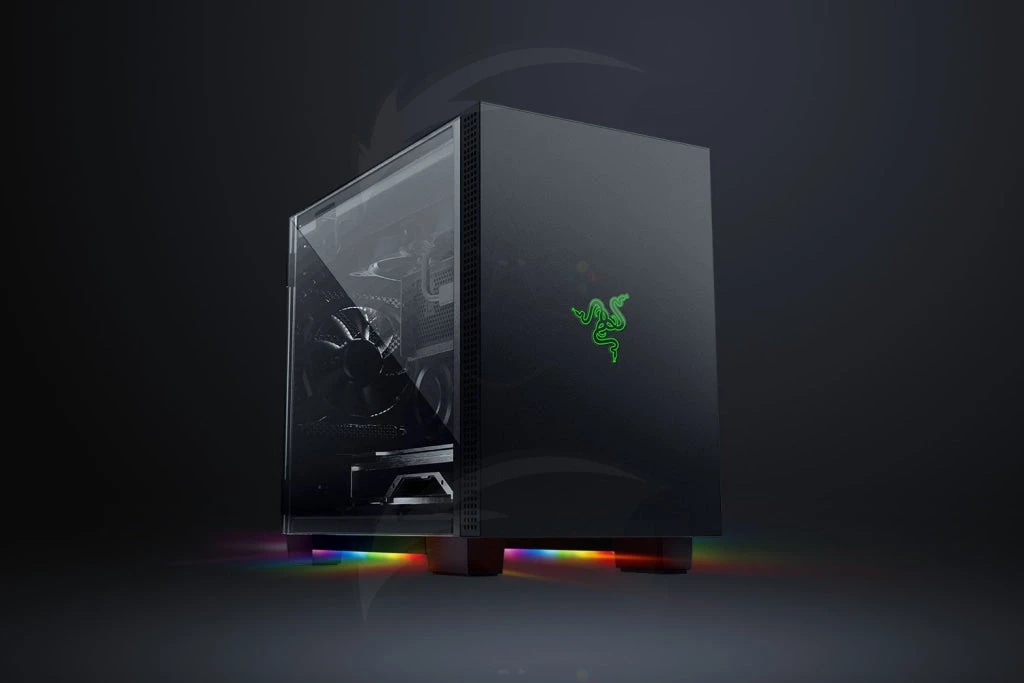 Razer Tomahawk Mini-ITX GAMING CASE
