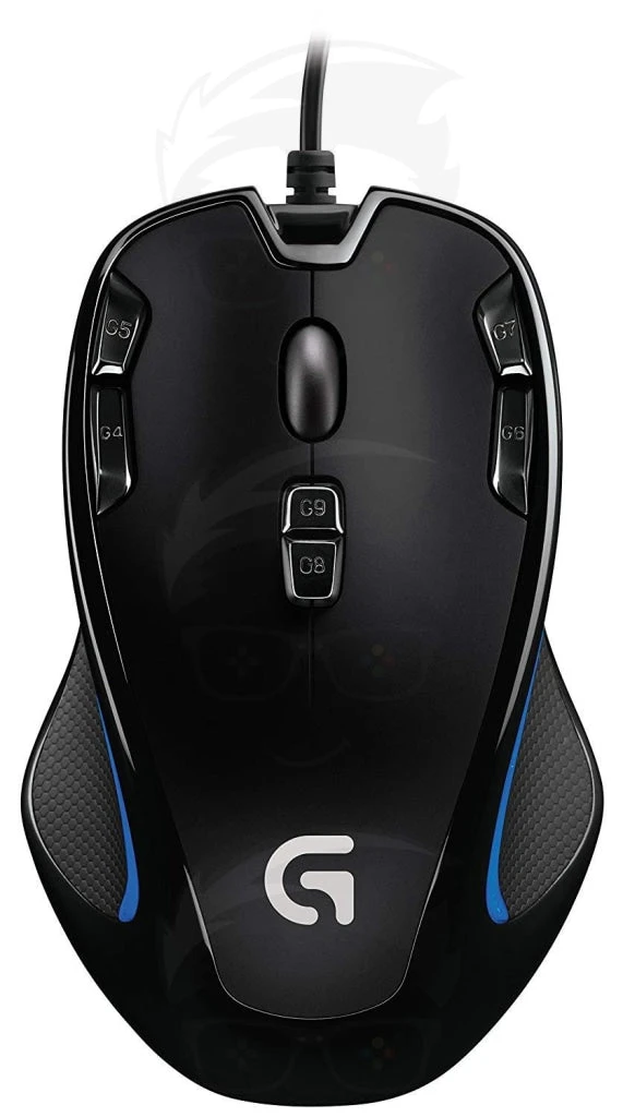 ماوس الألعاب الضوئية Logitech G300s