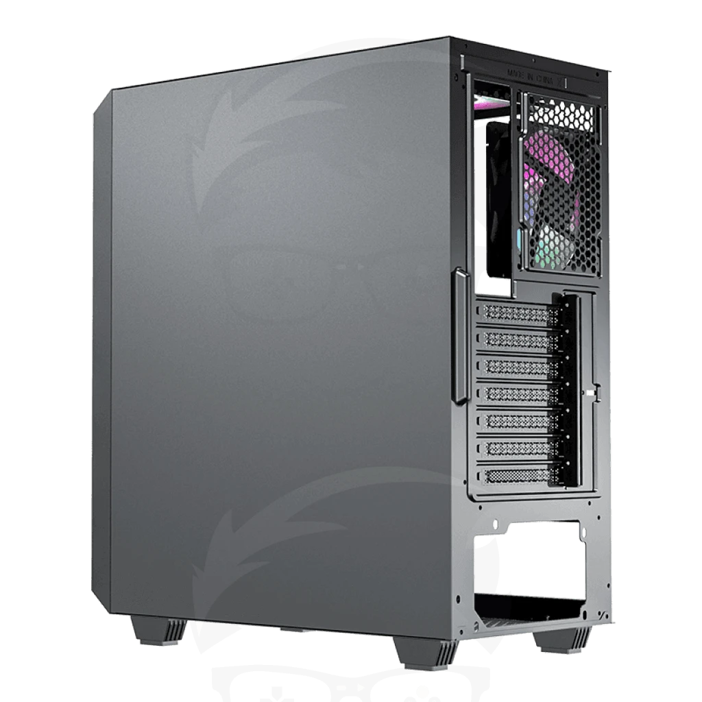 حقيبة الألعاب GAMEMAX Revolt ATX