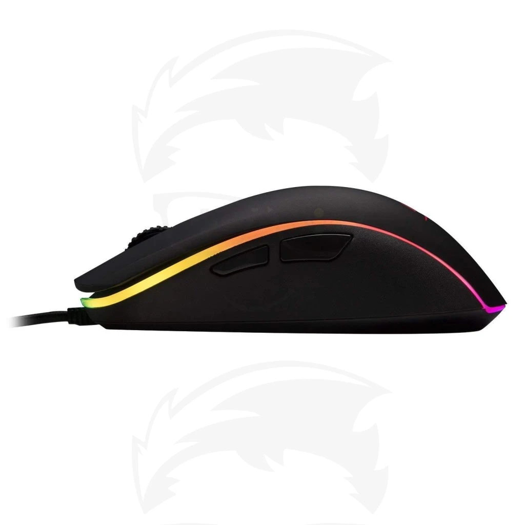 HyperX Pulsefire Surge - ماوس الألعاب الضوئي السلكي RGB