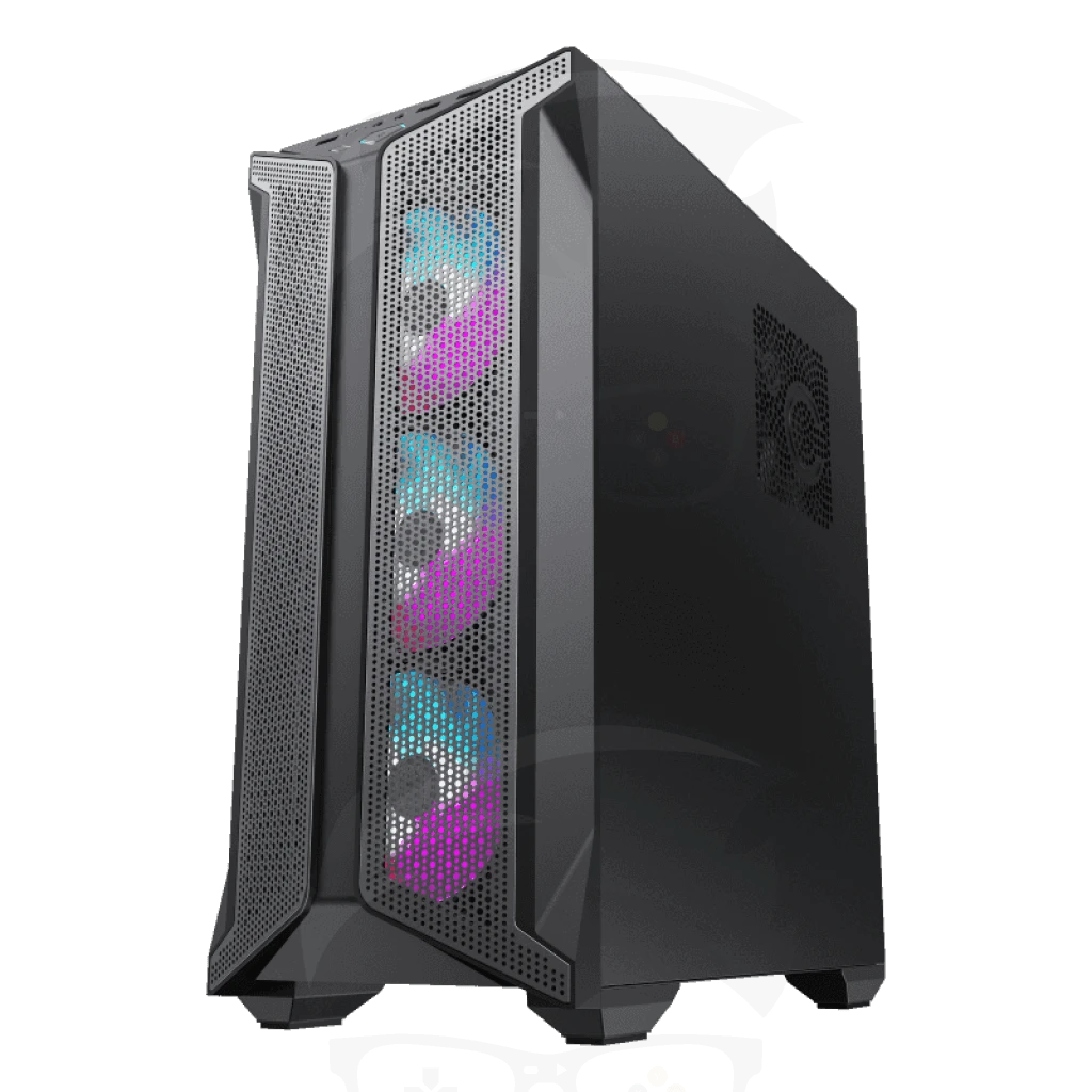 حقيبة الألعاب GAMEMAX Brufen C1 E-ATX