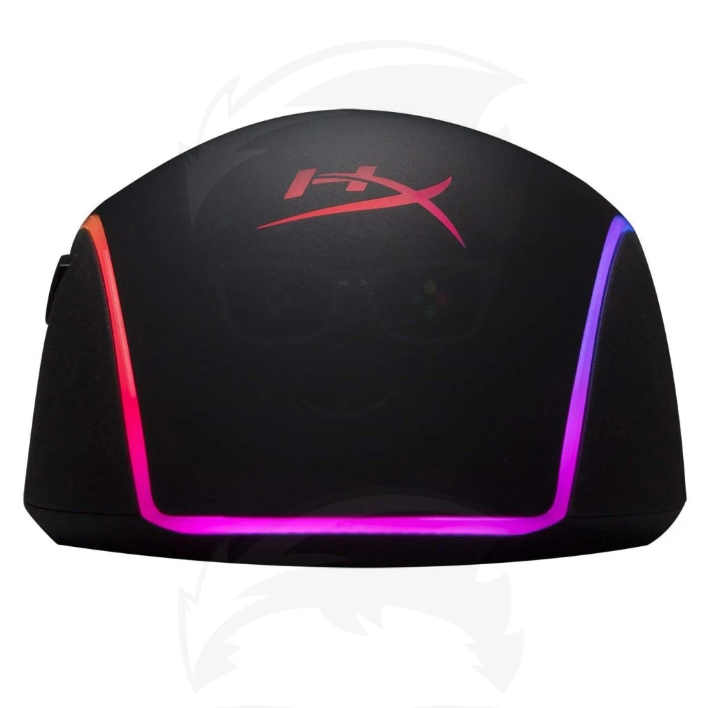 HyperX Pulsefire Surge - ماوس الألعاب الضوئي السلكي RGB