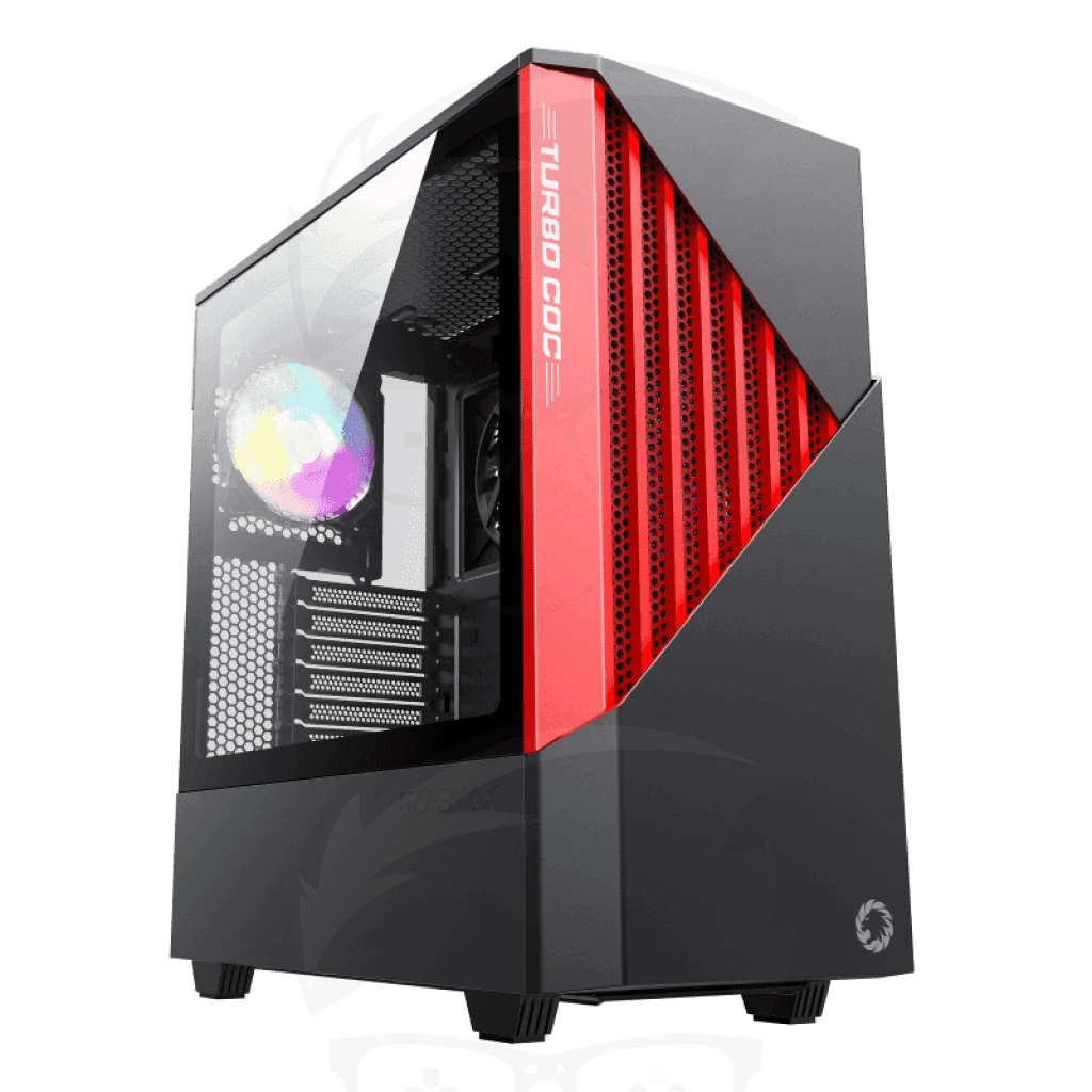 حقيبة ألعاب GAMEMAX Contac COC BR ATX