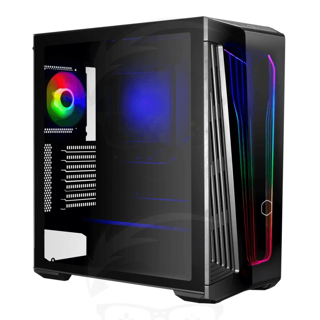 Cooler Master MasterBox 540 ARGB Mid Tower Gaming Case