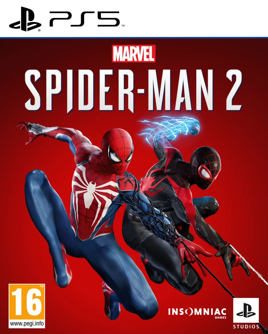 مارفل سبايدر مان 2 إصدار بلايستيشن 5 (PS5)