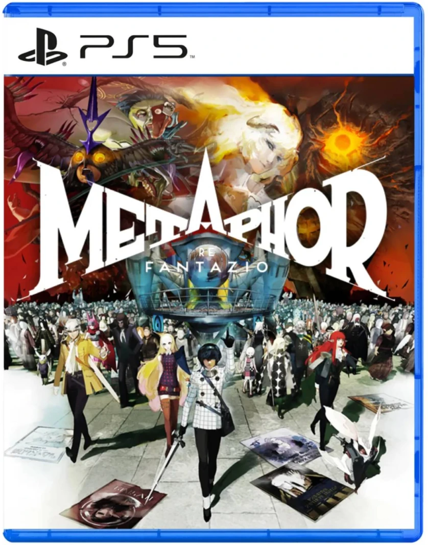 Metaphor: ReFantasy - PS5