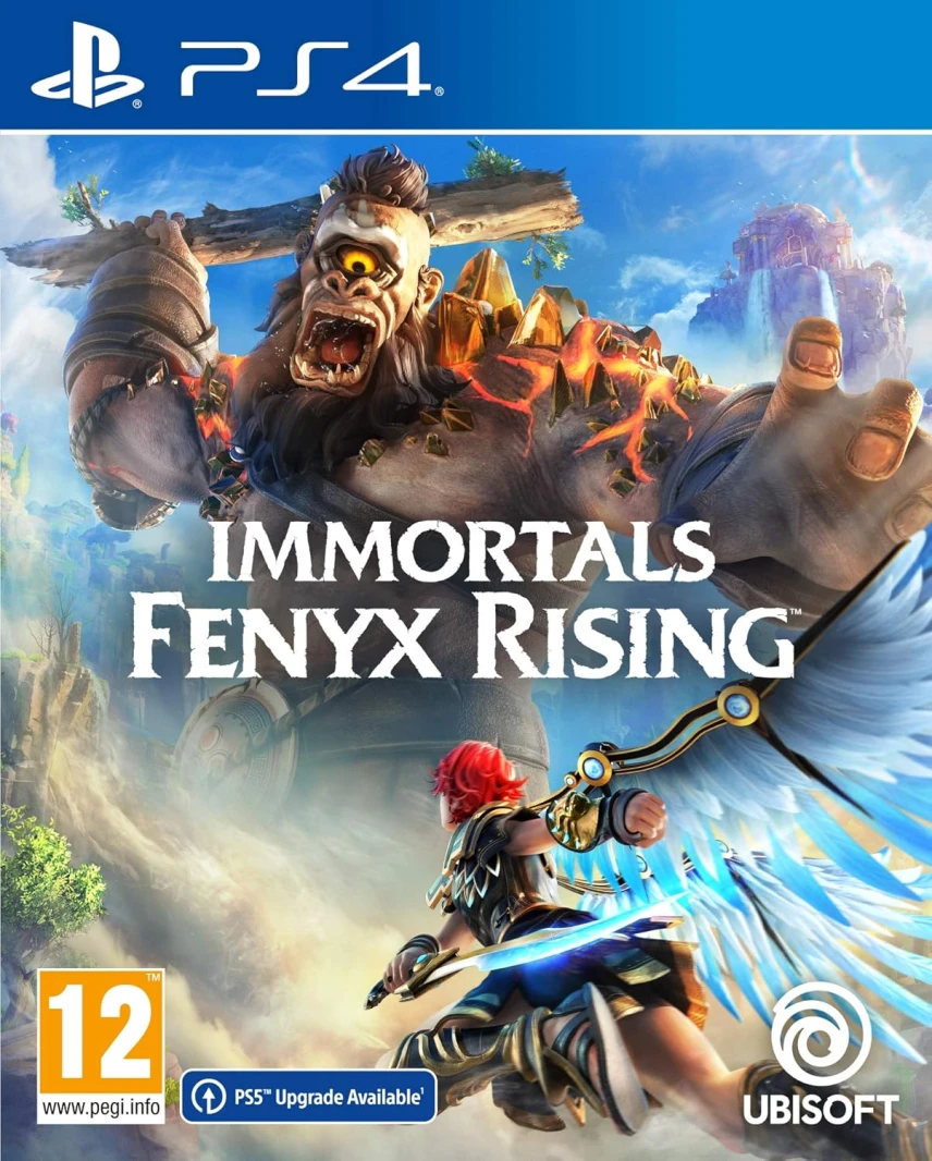 Immortals Fenyx Rising - بلاي ستيشن 4