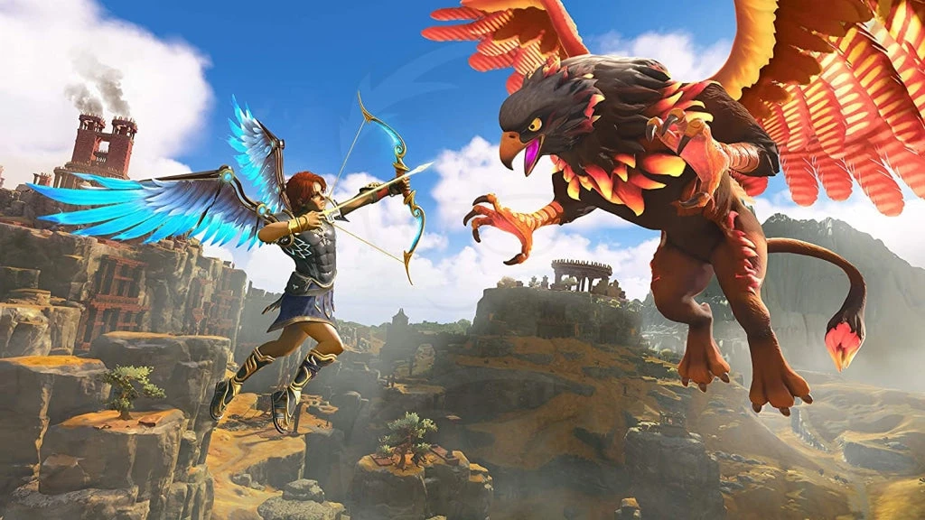 Immortals Fenyx Rising - بلاي ستيشن 4