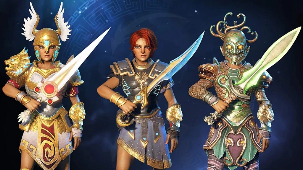 Immortals Fenyx Rising - بلاي ستيشن 4