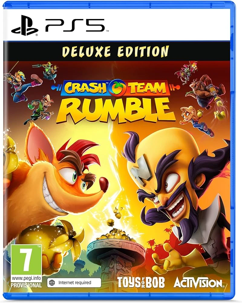 Crash Team Rumble - PlayStation 5