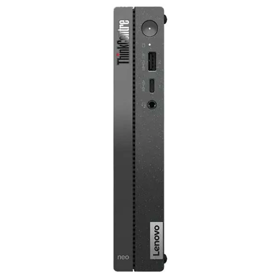 كمبيوتر سطح مكتب صغير من الجيل الثالث من Lenovo ThinkCentre Neo 50q Core i5-13400 12LN005LAX