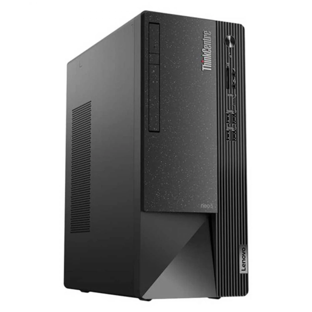 كمبيوتر مكتبي Lenovo ThinkCentre Neo 50t Core i3-13100 من الجيل الثالث عشر