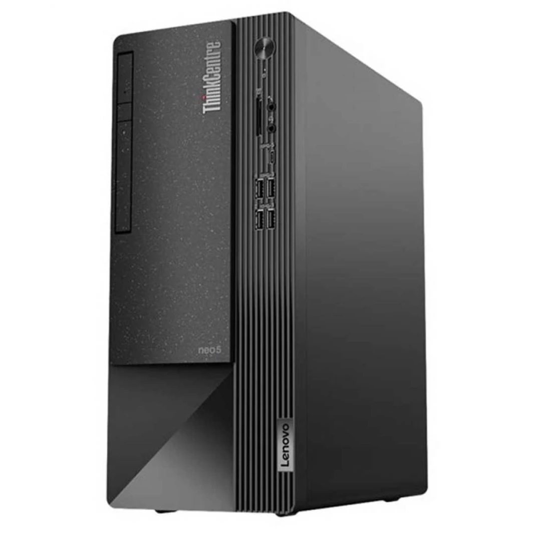 كمبيوتر مكتبي Lenovo ThinkCentre Neo 50t Core i3-13100 من الجيل الثالث عشر