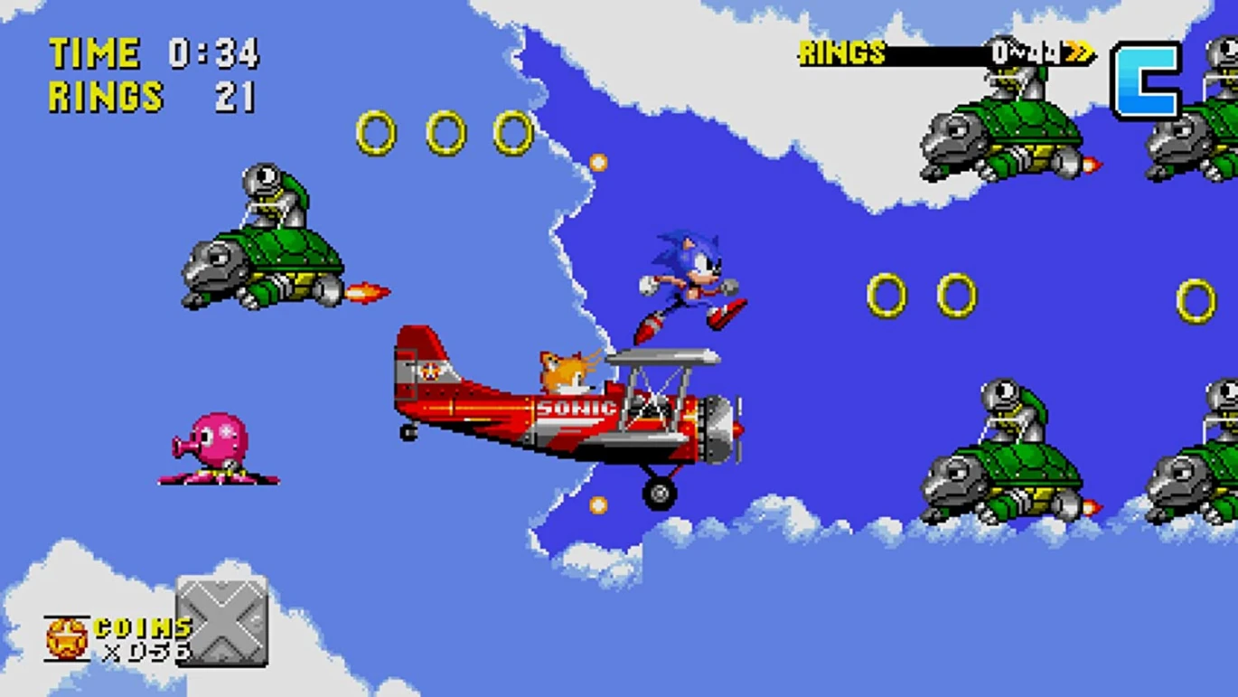Sonic Origins Plus - بلاي ستيشن 5