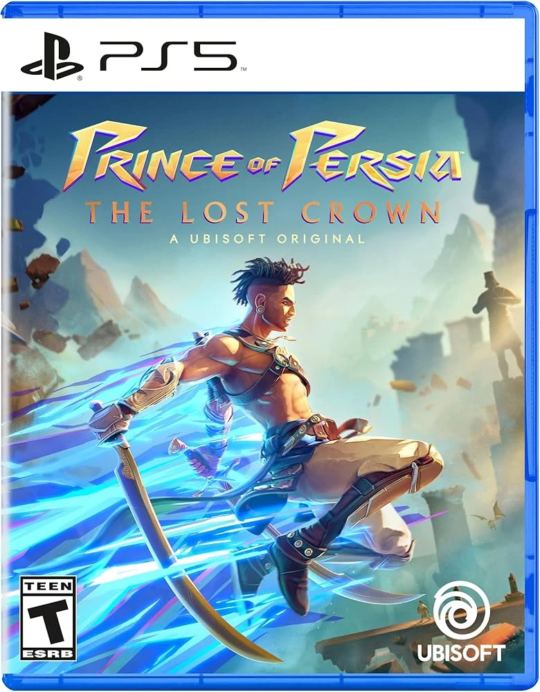 Prince of Persia: The Lost Crown - PlayStation 5