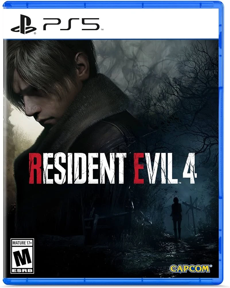 Resident Evil 4 Remake - بلاي ستيشن 5