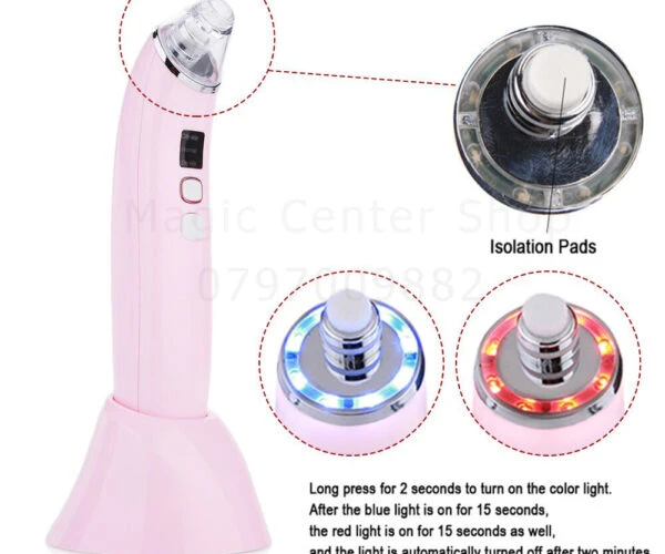 ENZO Blackhead Remover Device