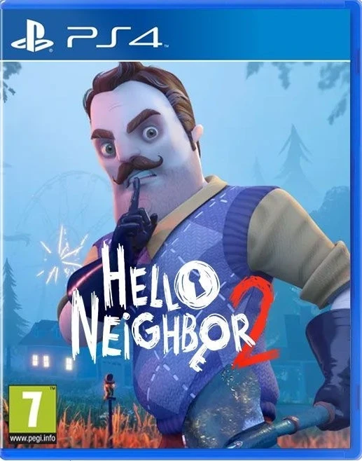 Hello Neighbor 2 - PS4