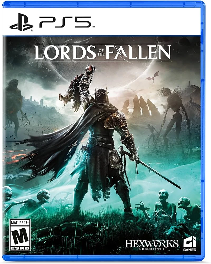Lords of the Fallen - بلاي ستيشن 5