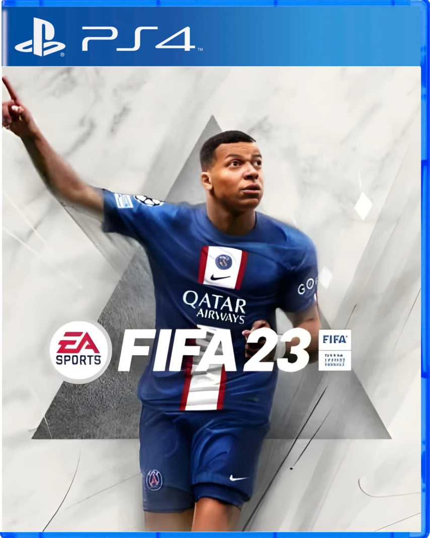 فيفا 23 - بلاي ستيشن 4
