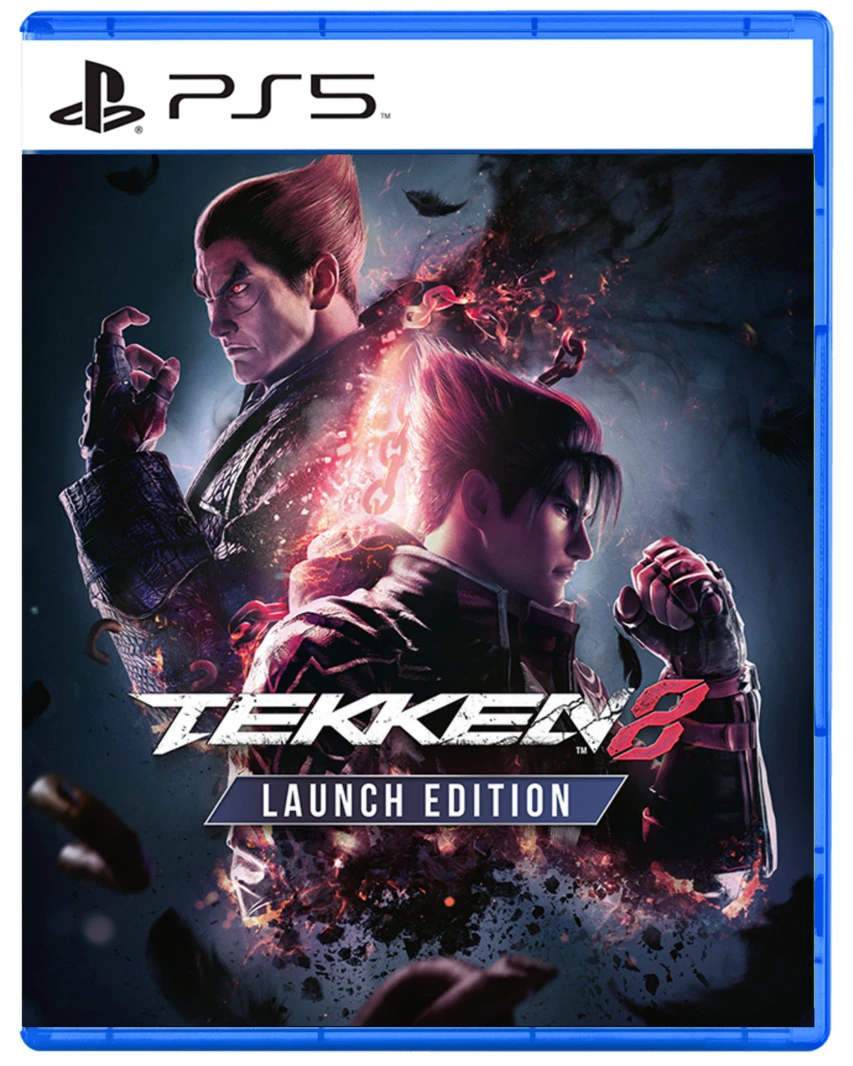 إصدار Tekken 8 Launch Edition - بلاي ستيشن 5