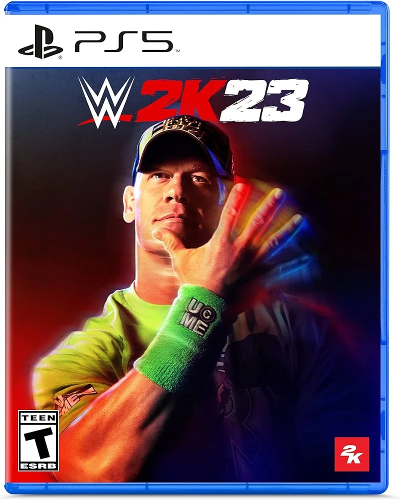WWE 2K23 - بلاي ستيشن 5