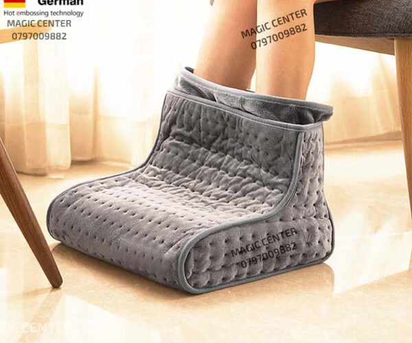 Winter foot warmer with German technology