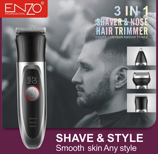 Enzo Italian Shaver