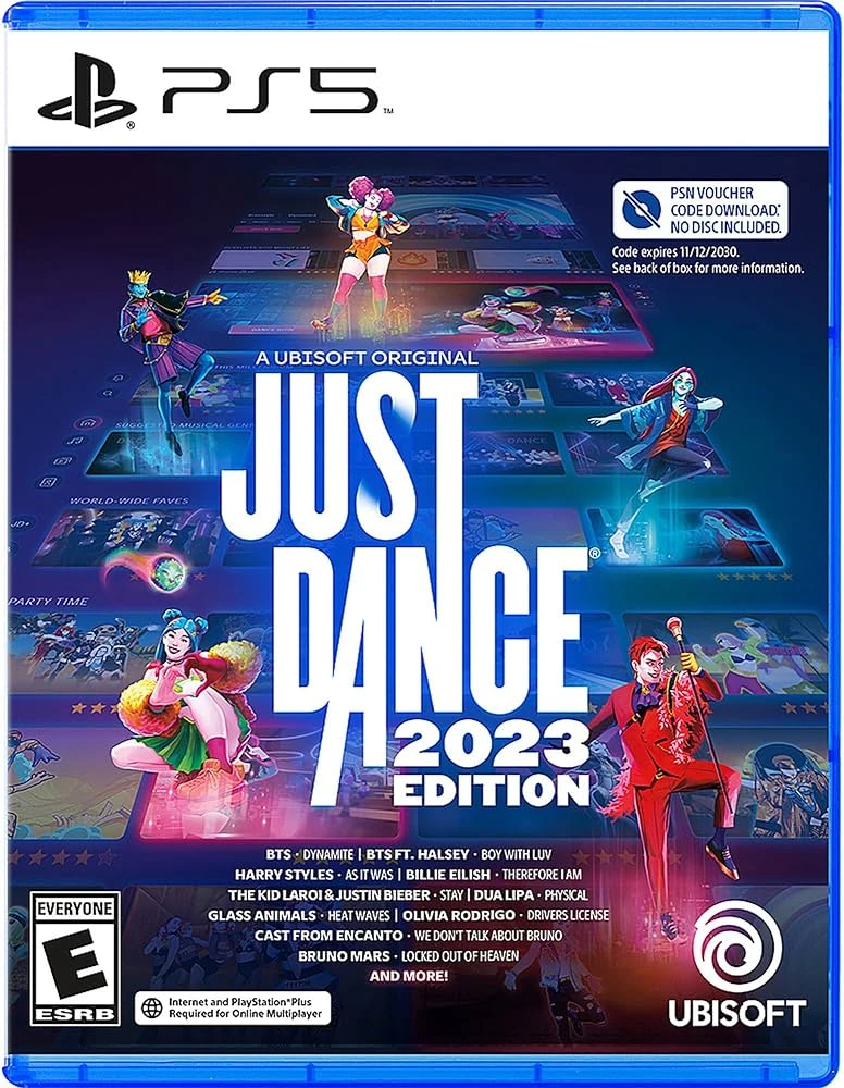 Just Dance 2023 - بلاي ستيشن 5