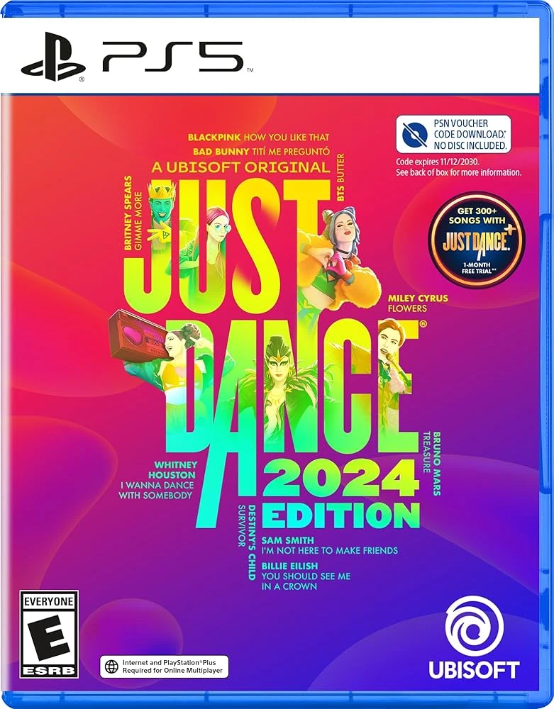 Just Dance 2024 - بلاي ستيشن 5