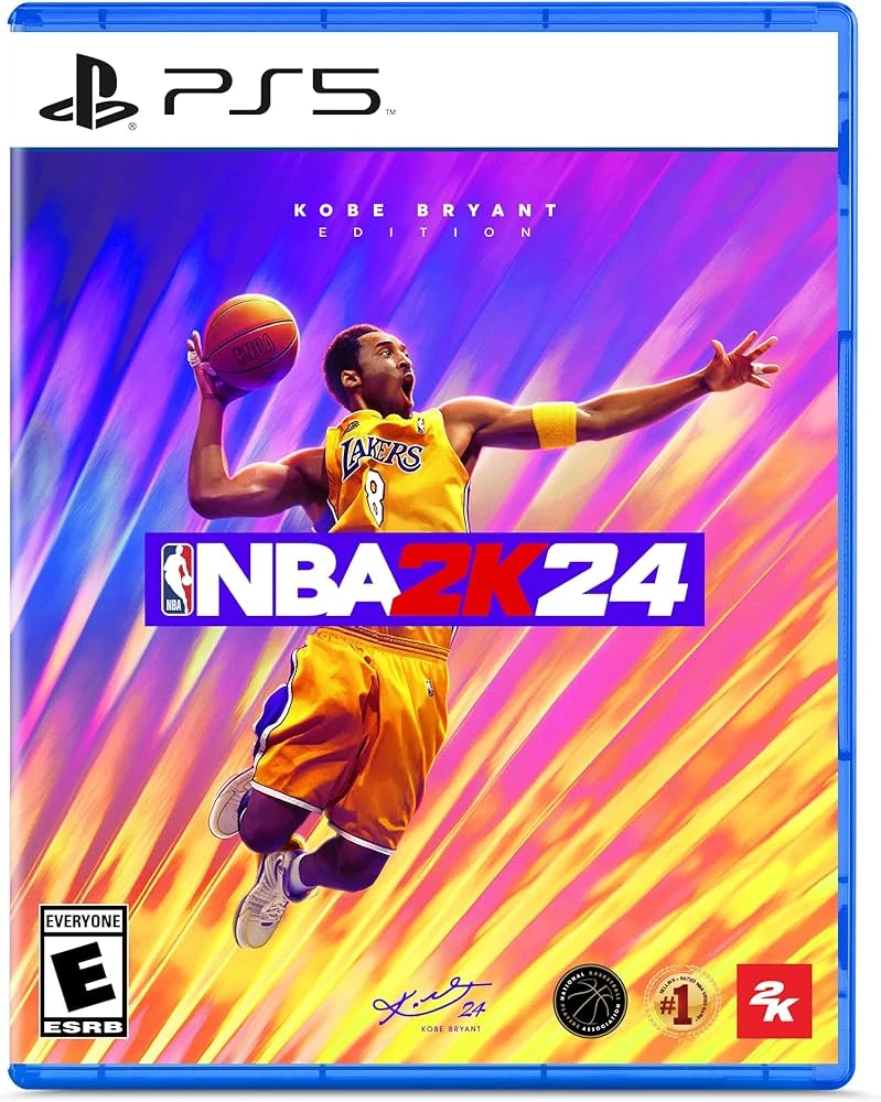 NBA 2K24: Kobe Edition - بلاي ستيشن 5