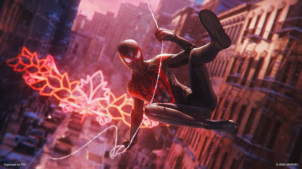 سبايدر مان: مايلز موراليس (PS4)