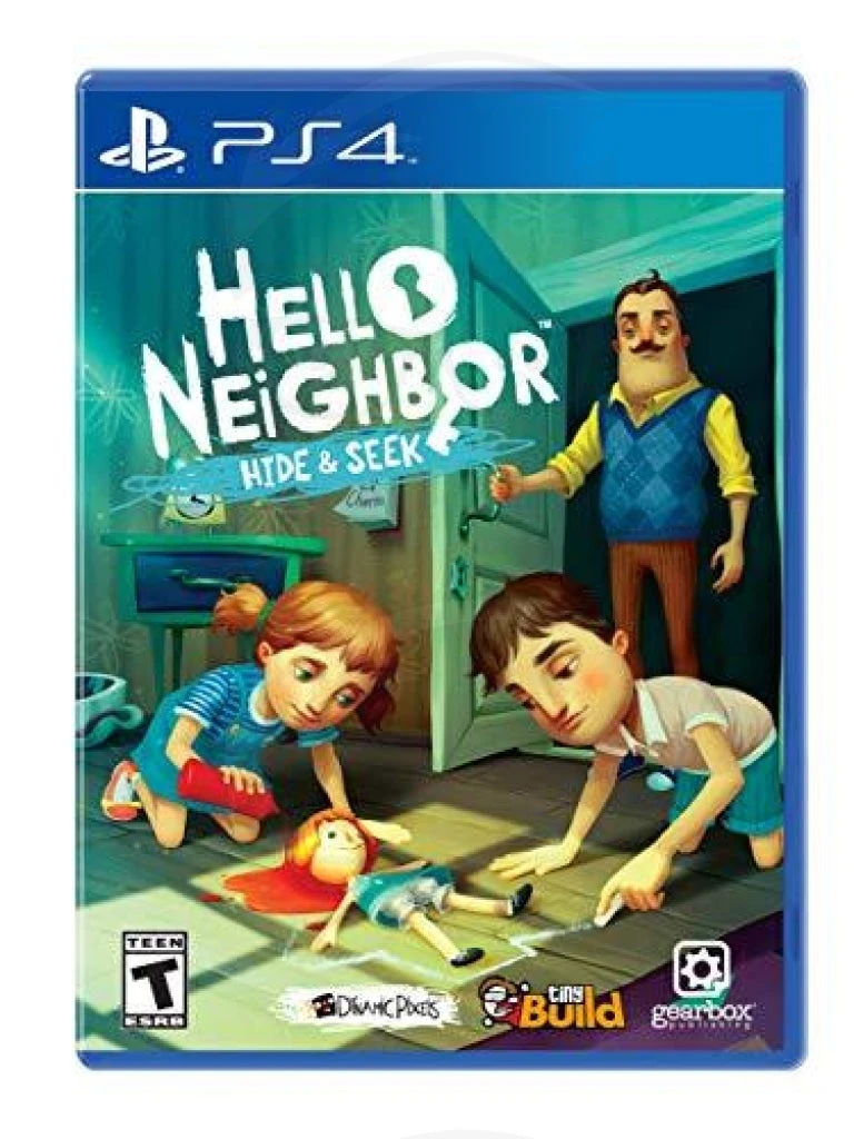 Hello Neighbor Hide & Seek - بلاي ستيشن 4