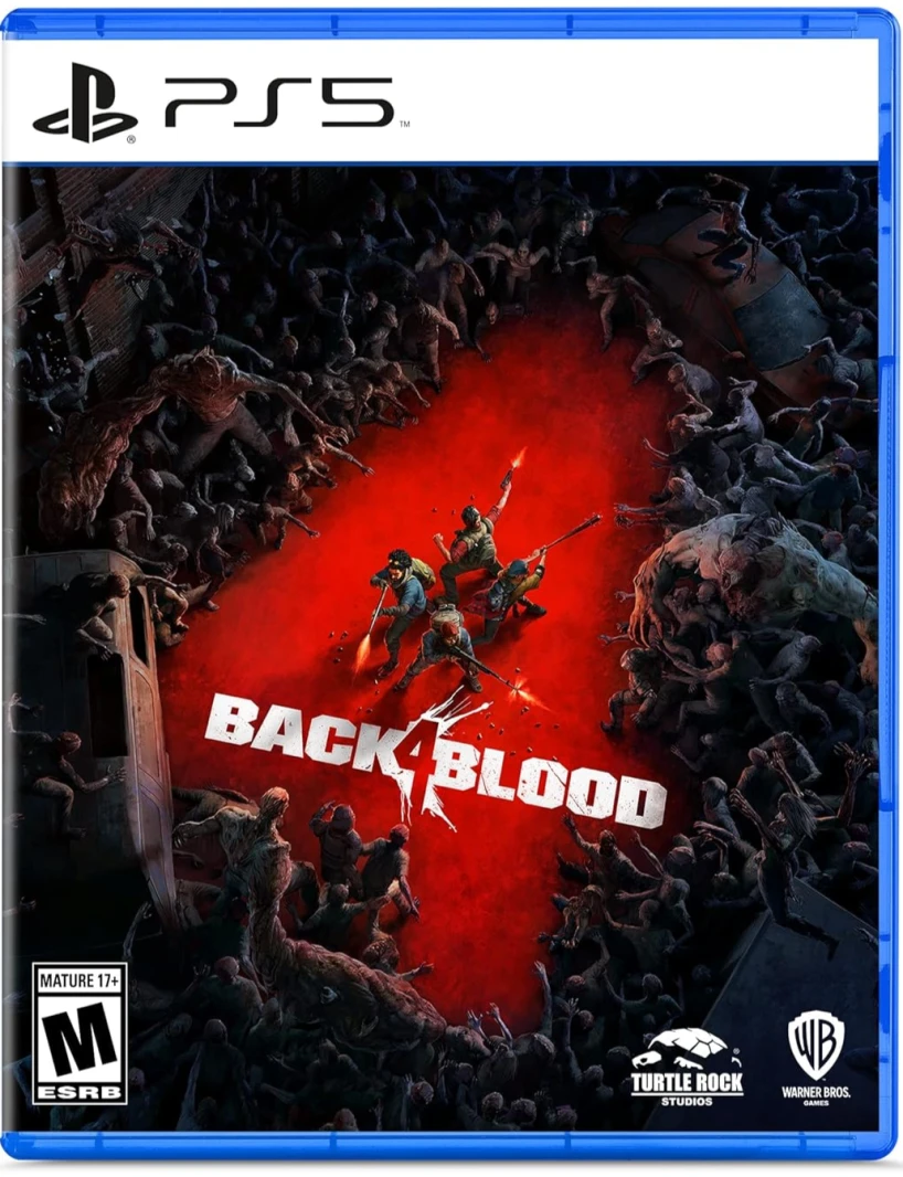 Back 4 Blood - بلاي ستيشن 5