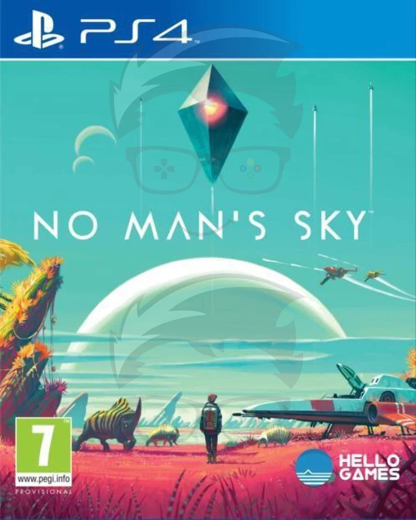 No Man's Sky - بلاي ستيشن 4