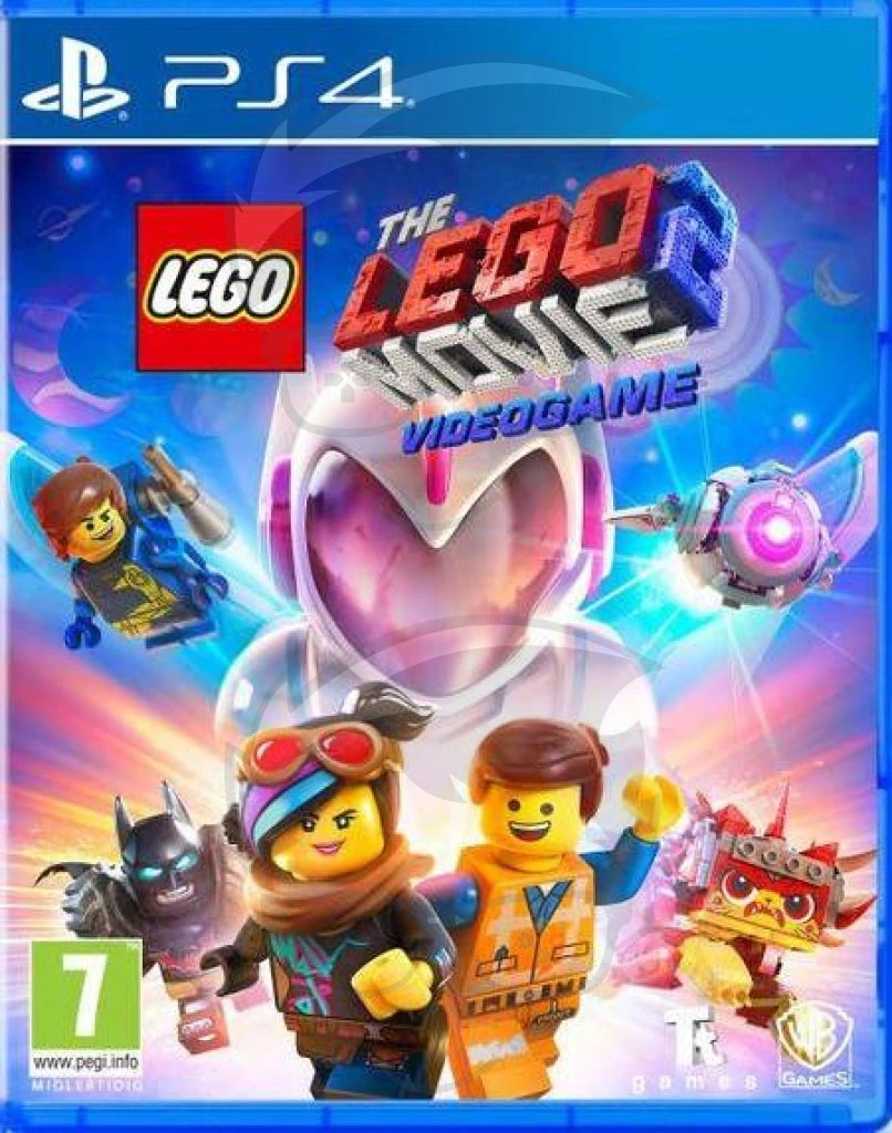 LEGO the Movie 2: The Videogame - PS4