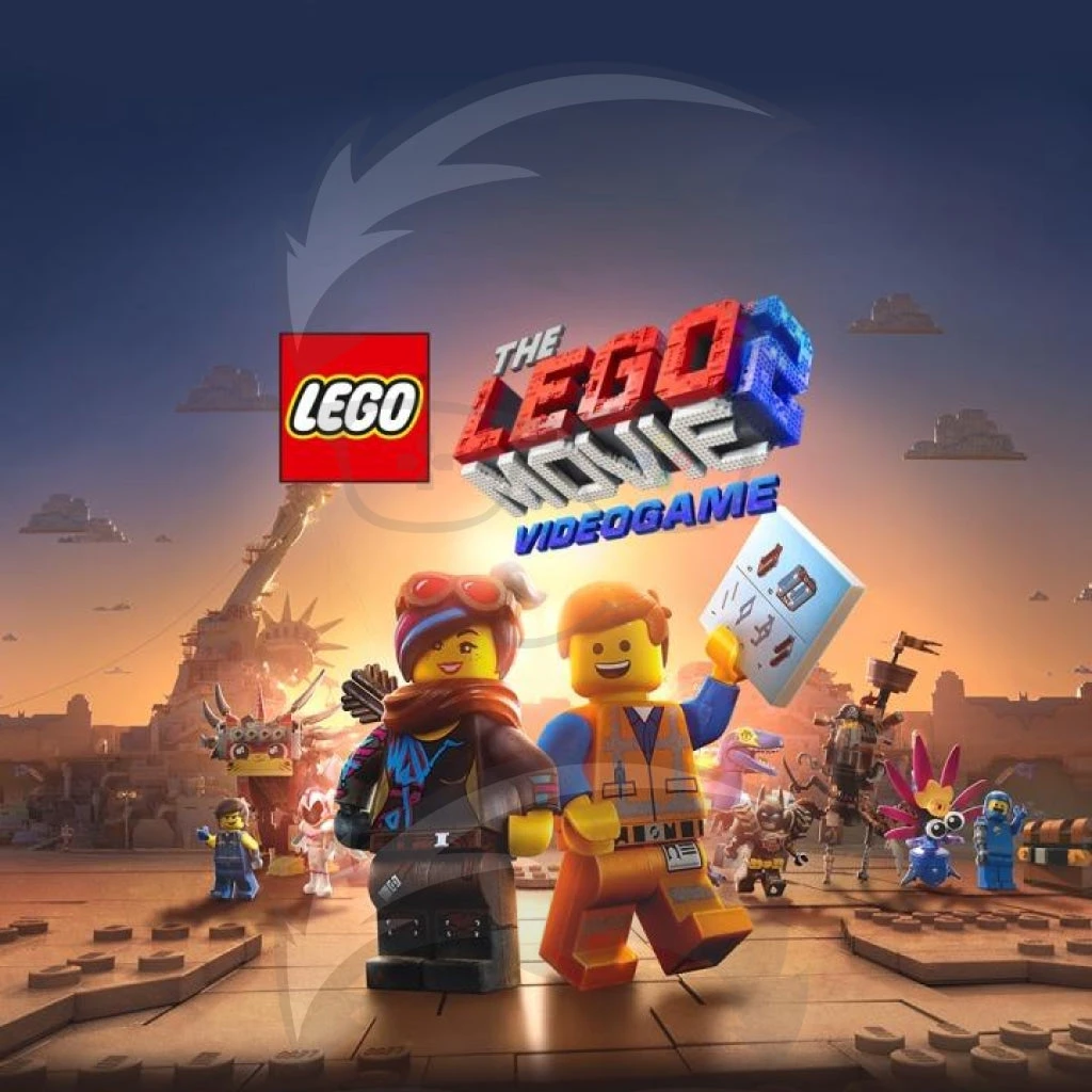 LEGO the Movie 2: The Videogame - PS4
